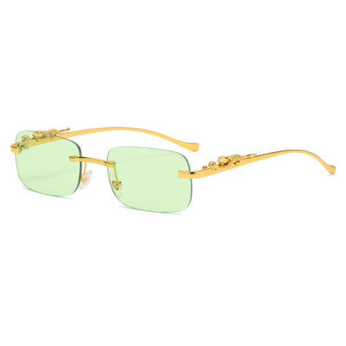Load image into Gallery viewer, Rimless Square Sunglasses(Shipping 10-14 Days)
