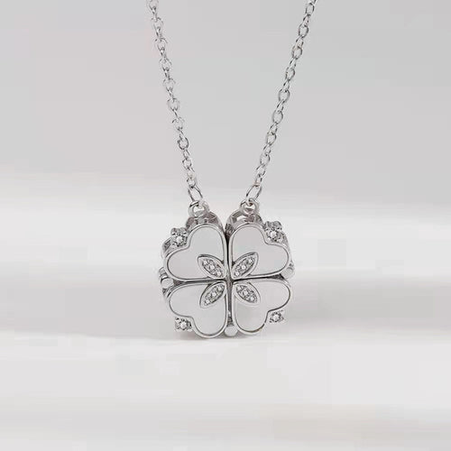 Load image into Gallery viewer, Clover Pendant Necklace （ U 1503880 Private Listing）(Shipping 10-14 Days)
