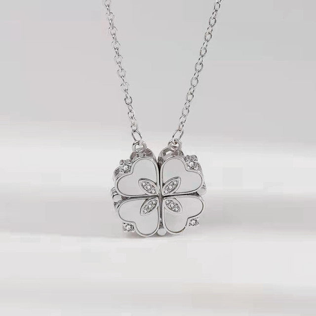 Clover Pendant Necklace （ U 1503880 Private Listing）(Shipping 10-14 Days)