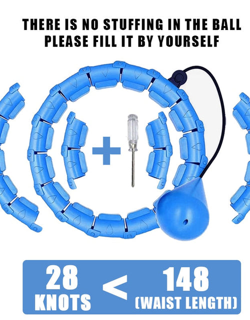 Load image into Gallery viewer, Smart Weighted Fit Hoop(Shipping 10-14 Days)

