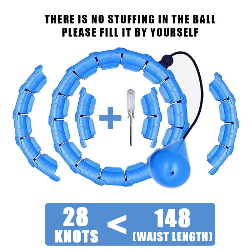 Smart Weighted Fit Hoop(Shipping 10-14 Days)