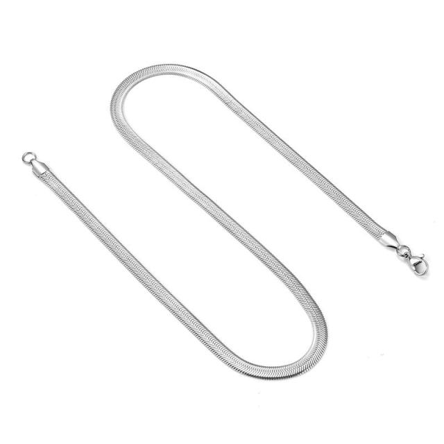 Stainless Steel Necklace(Shipping 10-14 Days)