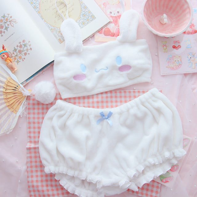 Cinnamoroll Pajamas Underwear Set(Shipping 10-14 Days)
