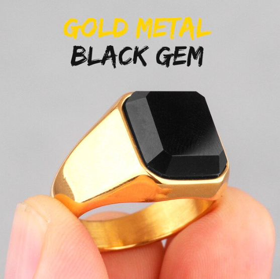Stainless Steel Ring(Shipping 10-14 Days)