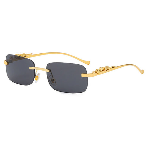 Load image into Gallery viewer, Rimless Square Sunglasses(Shipping 10-14 Days)
