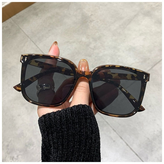 Vintage Square Sunglasses(Shipping 10-14 Days)