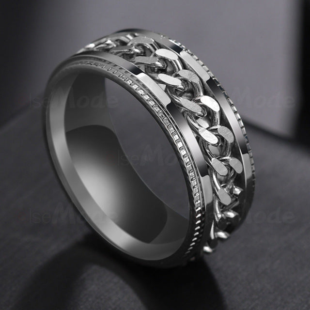 Cool Rotatable Ring(Shipping 10-14 Days)