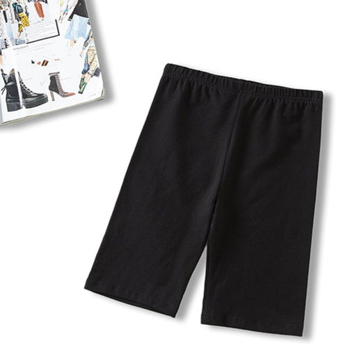 Load image into Gallery viewer, 4 Color Athleisure Cycling Shorts(Shipping 10-14 Days)
