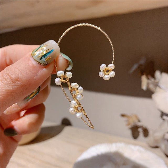Butterfly Ear Clip(Shipping 10-14 Days)
