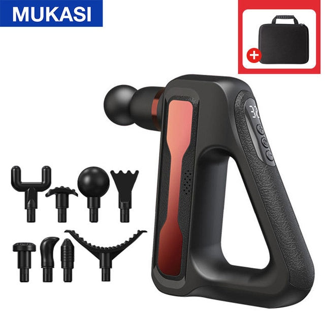 Triangle Muscle Massage Gun(Shipping 10-14 Days)