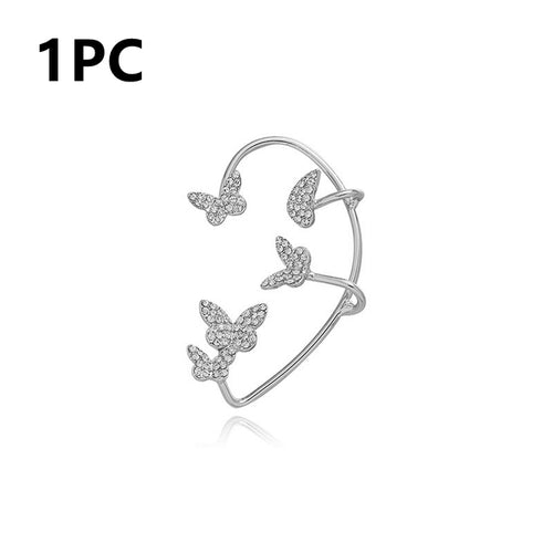 Load image into Gallery viewer, Butterfly Ear Clip(Shipping 10-14 Days)

