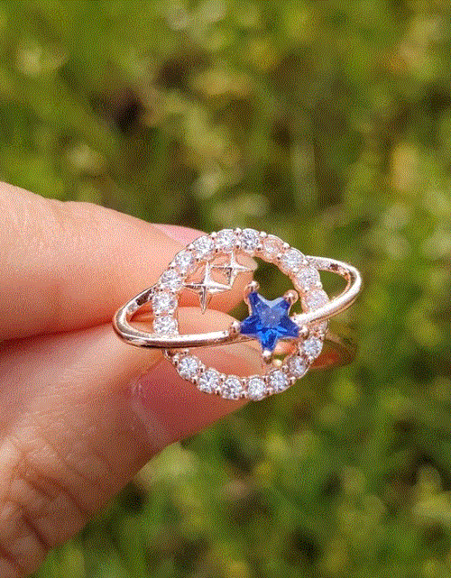 Load image into Gallery viewer, Gold Plated Ring(Shipping 10-14 Days)
