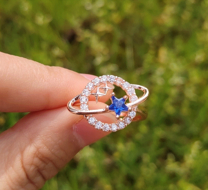Gold Plated Ring(Shipping 10-14 Days)