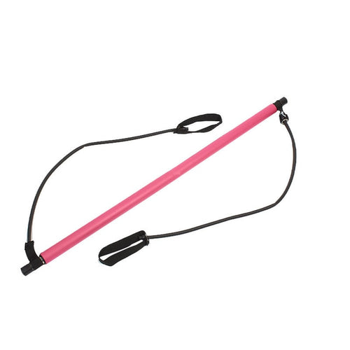 Load image into Gallery viewer, Portable Pilates Bar and Resistance Band(Shipping 10-14 Days)
