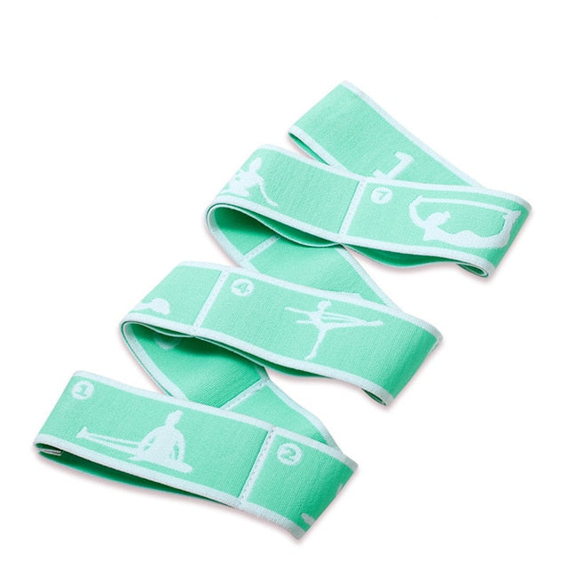 Yoga Elastic Band(Shipping 10-14 Days)