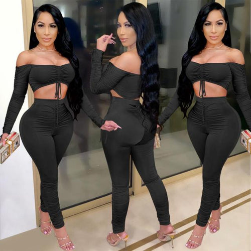 Load image into Gallery viewer, Two-piece Tracksuit(Shipping 10-14 Days)
