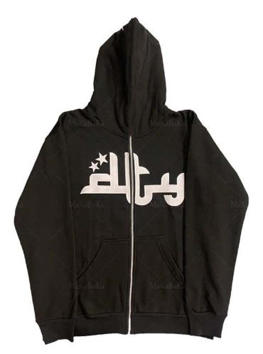 Load image into Gallery viewer, Star Letter Print Hoodies(Shipping 10-14 Days)
