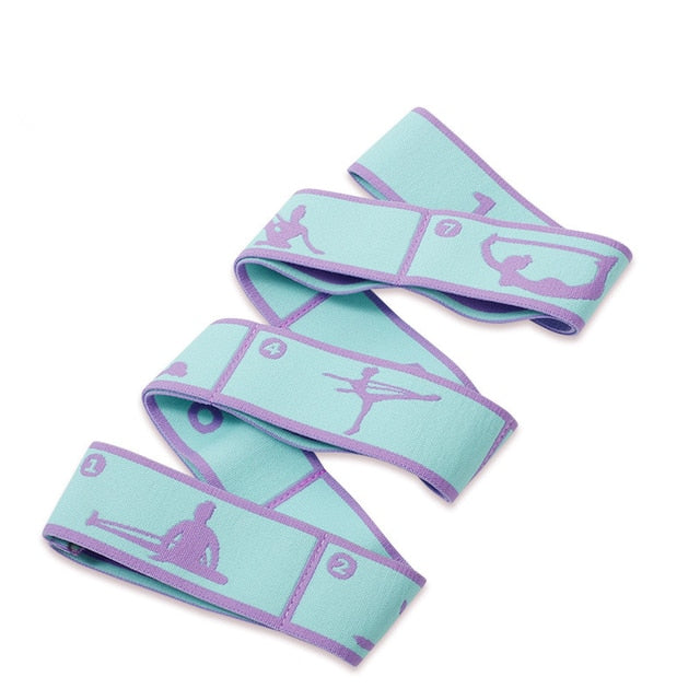 Yoga Elastic Band(Shipping 10-14 Days)