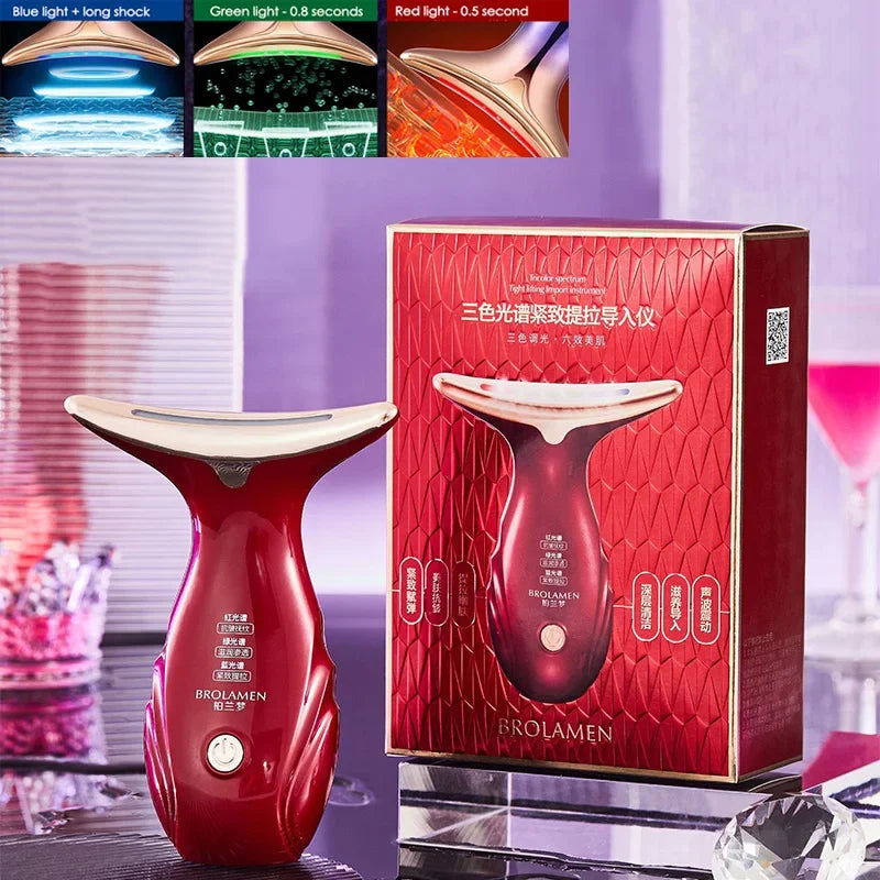 Face Lifting Massager(Shipping 10-14 Days)