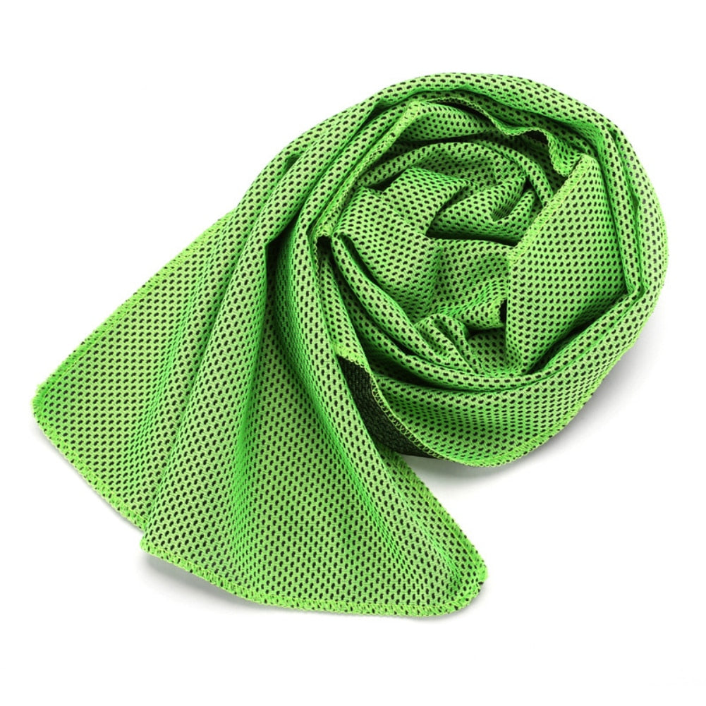 Microfiber Rapid Cooling Sport Towel(Shipping 10-14 Days)