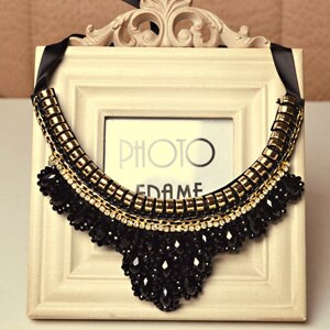 Fashionable Statement Choker Necklace(Shipping 10-14 Days)