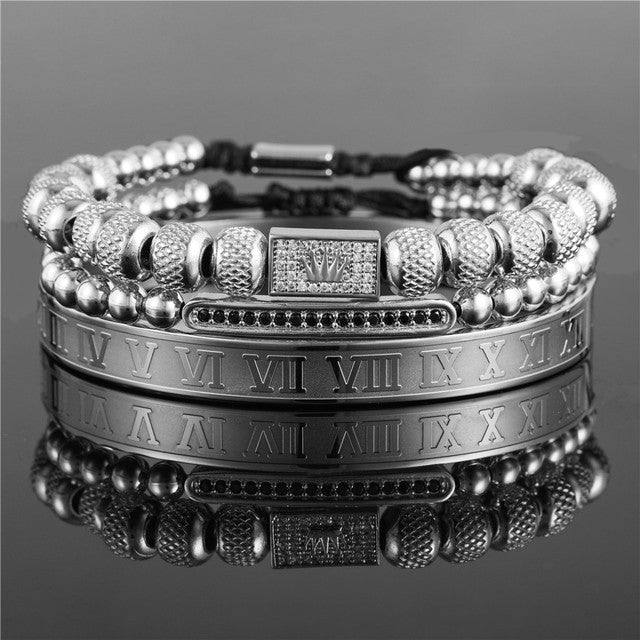 Stainless Steel Bracelet(Shipping 10-14 Days)