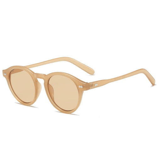 Load image into Gallery viewer, Retro Round Sunglasses(Shipping 10-14 Days)
