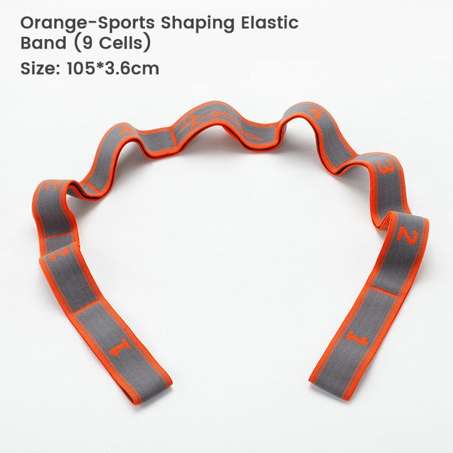 Yoga Elastic Band(Shipping 10-14 Days)