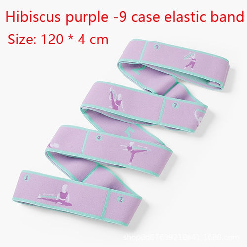 Load image into Gallery viewer, Yoga Elastic Band(Shipping 10-14 Days)
