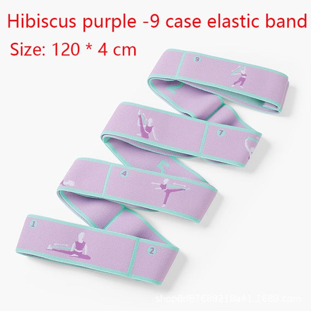 Yoga Elastic Band(Shipping 10-14 Days)