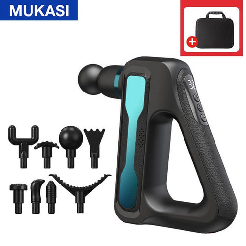 Load image into Gallery viewer, Triangle Muscle Massage Gun(Shipping 10-14 Days)
