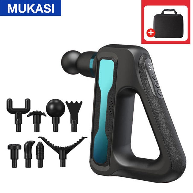 Triangle Muscle Massage Gun(Shipping 10-14 Days)