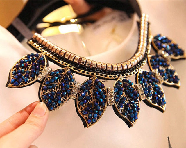 Fashionable Statement Choker Necklace(Shipping 10-14 Days)