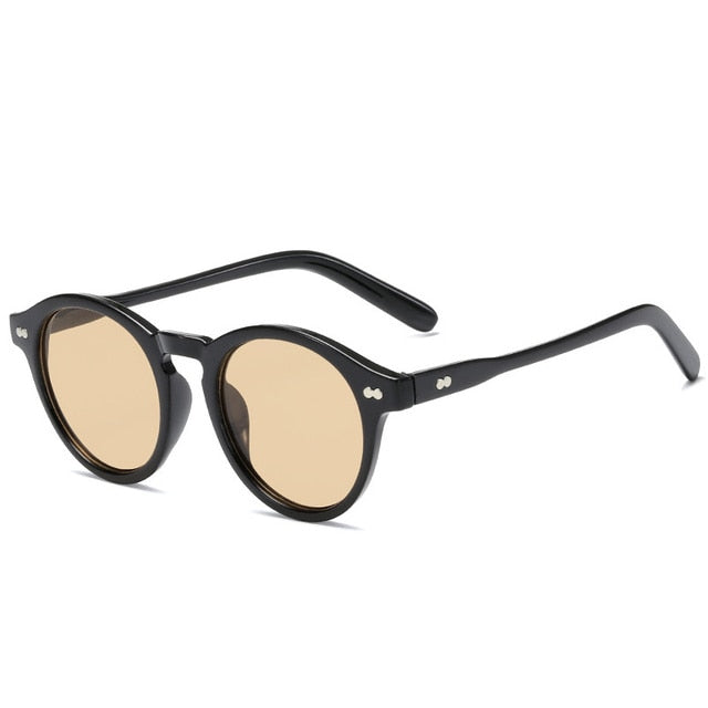 Retro Round Sunglasses(Shipping 10-14 Days)