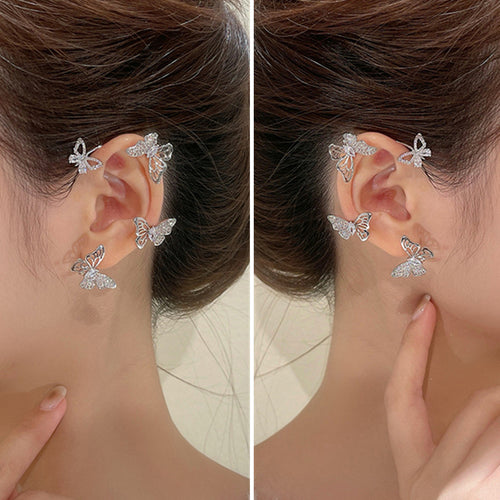 Load image into Gallery viewer, Butterfly Ear Clip(Shipping 10-14 Days)
