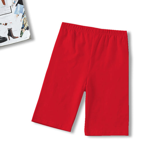 Load image into Gallery viewer, 4 Color Athleisure Cycling Shorts(Shipping 10-14 Days)
