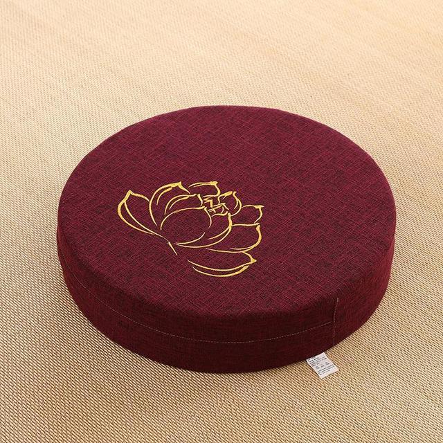 40X6CM Yoga Removable Cushion(Shipping 10-14 Days)