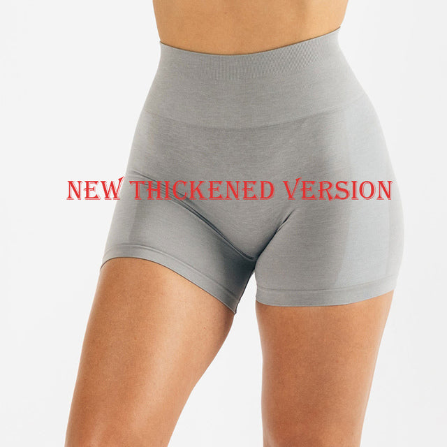 High Waist Sport Shorts(Shipping 10-14 Days)