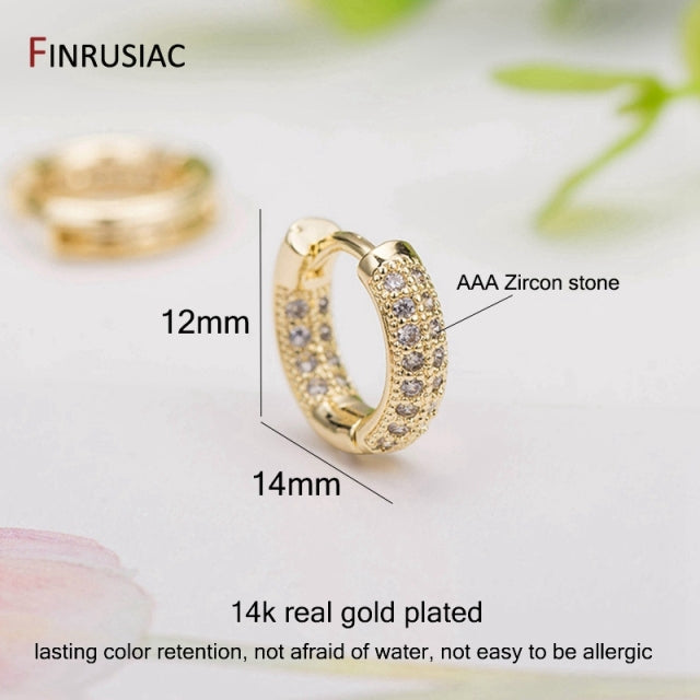 Circle Earring For Women(Shipping 10-14 Days)