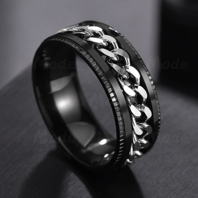 Cool Rotatable Ring(Shipping 10-14 Days)