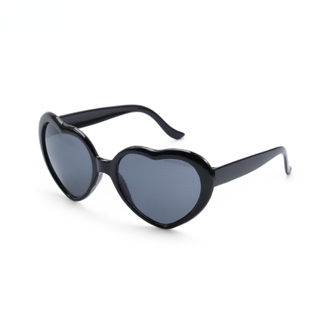 Heart Shaped Sunglasses(Shipping 10-14 Days)