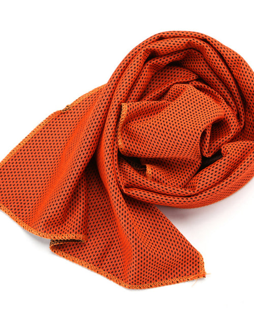 Load image into Gallery viewer, Microfiber Rapid Cooling Sport Towel(Shipping 10-14 Days)
