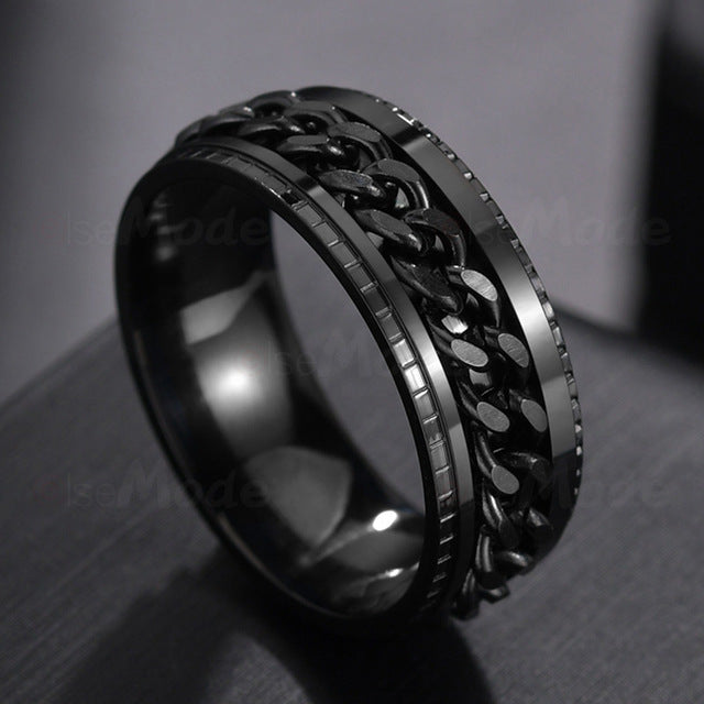 Cool Rotatable Ring(Shipping 10-14 Days)