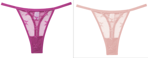 Load image into Gallery viewer, 2PCS/Set Women Lace G-string Panties(Shipping 10-14 Days)
