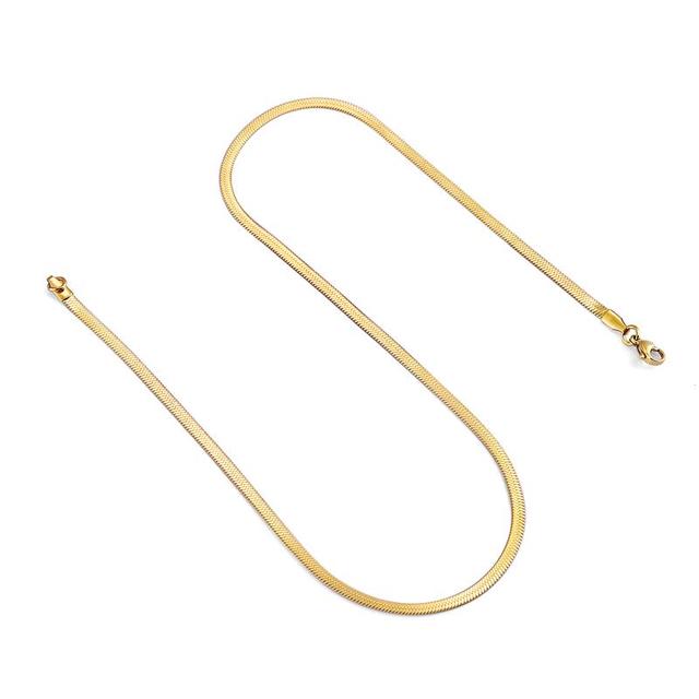 Stainless Steel Necklace(Shipping 10-14 Days)