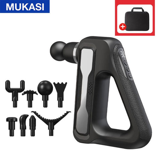 Load image into Gallery viewer, Triangle Muscle Massage Gun(Shipping 10-14 Days)

