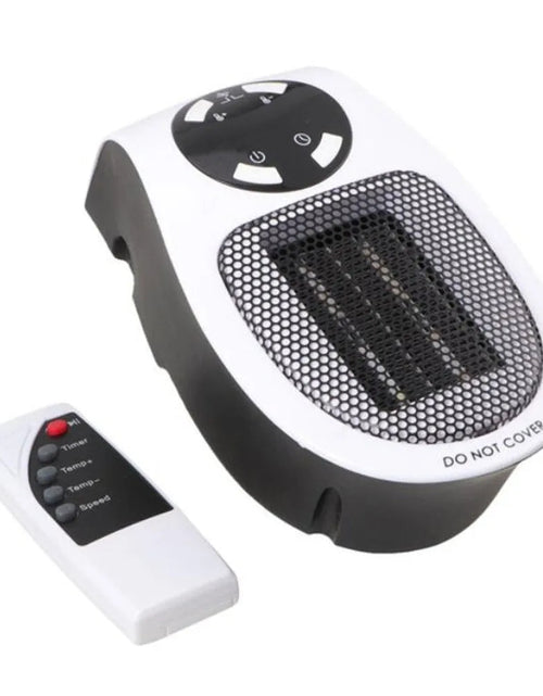 Load image into Gallery viewer, Mini Electric Heater for Room Winter Warm Timing(Shipping 10-14 Days)

