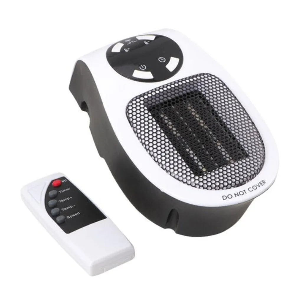 Mini Electric Heater for Room Winter Warm Timing(Shipping 10-14 Days)