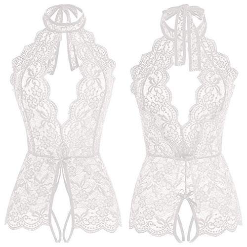 Load image into Gallery viewer, Teddy Erotic Lace Lingerie(Shipping 10-14 Days)
