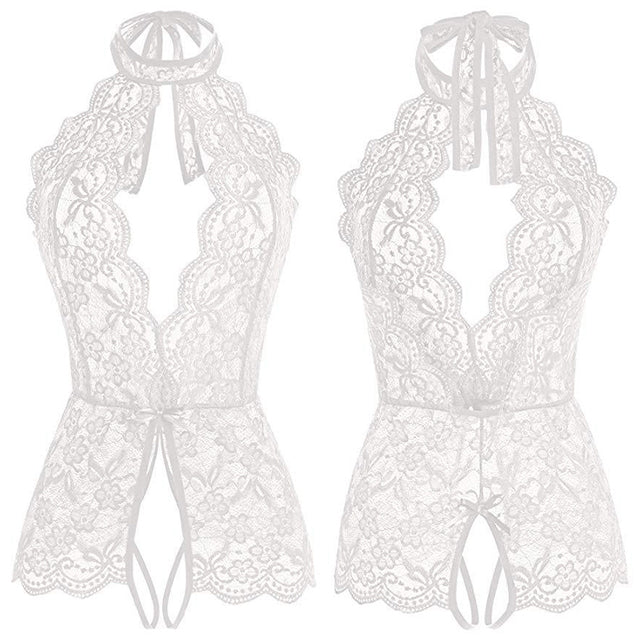Teddy Erotic Lace Lingerie(Shipping 10-14 Days)